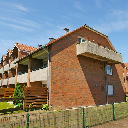 Apartment Woge By Interhome Norddeich  Exteriör bild