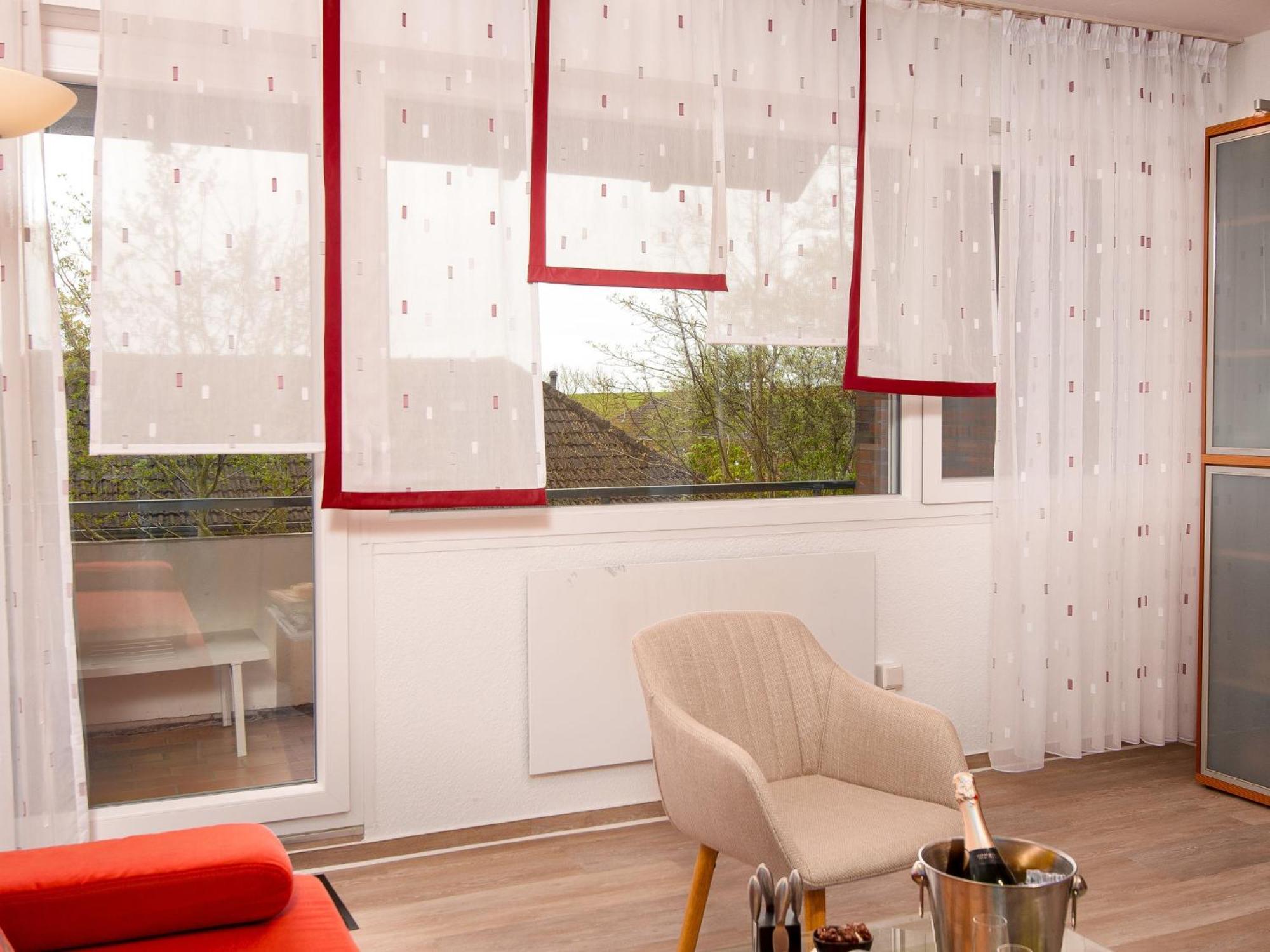 Apartment Woge By Interhome Norddeich  Exteriör bild