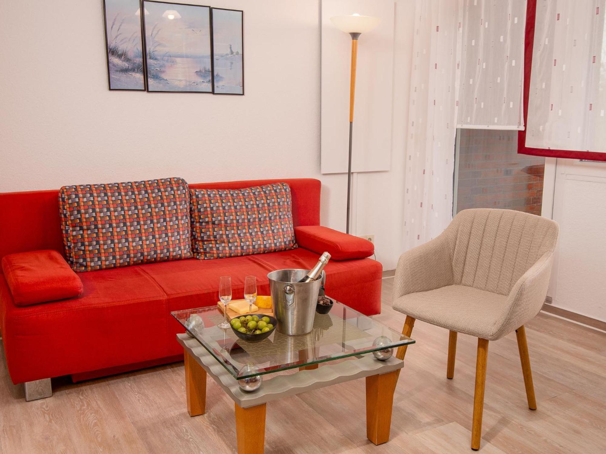 Apartment Woge By Interhome Norddeich  Exteriör bild