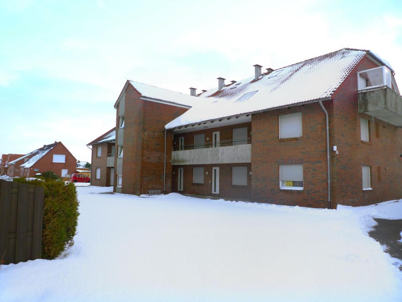 Apartment Woge By Interhome Norddeich  Exteriör bild
