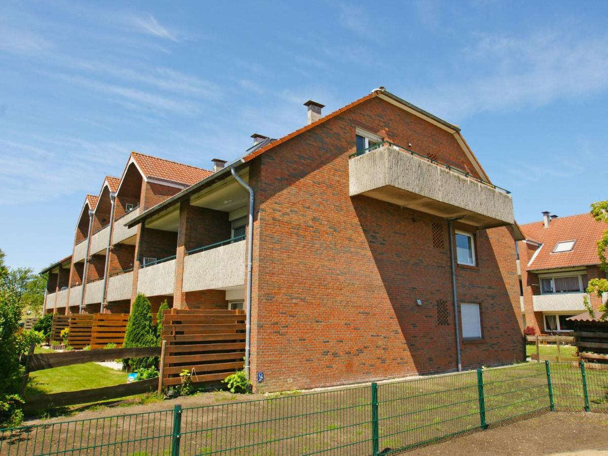 Apartment Woge By Interhome Norddeich  Exteriör bild